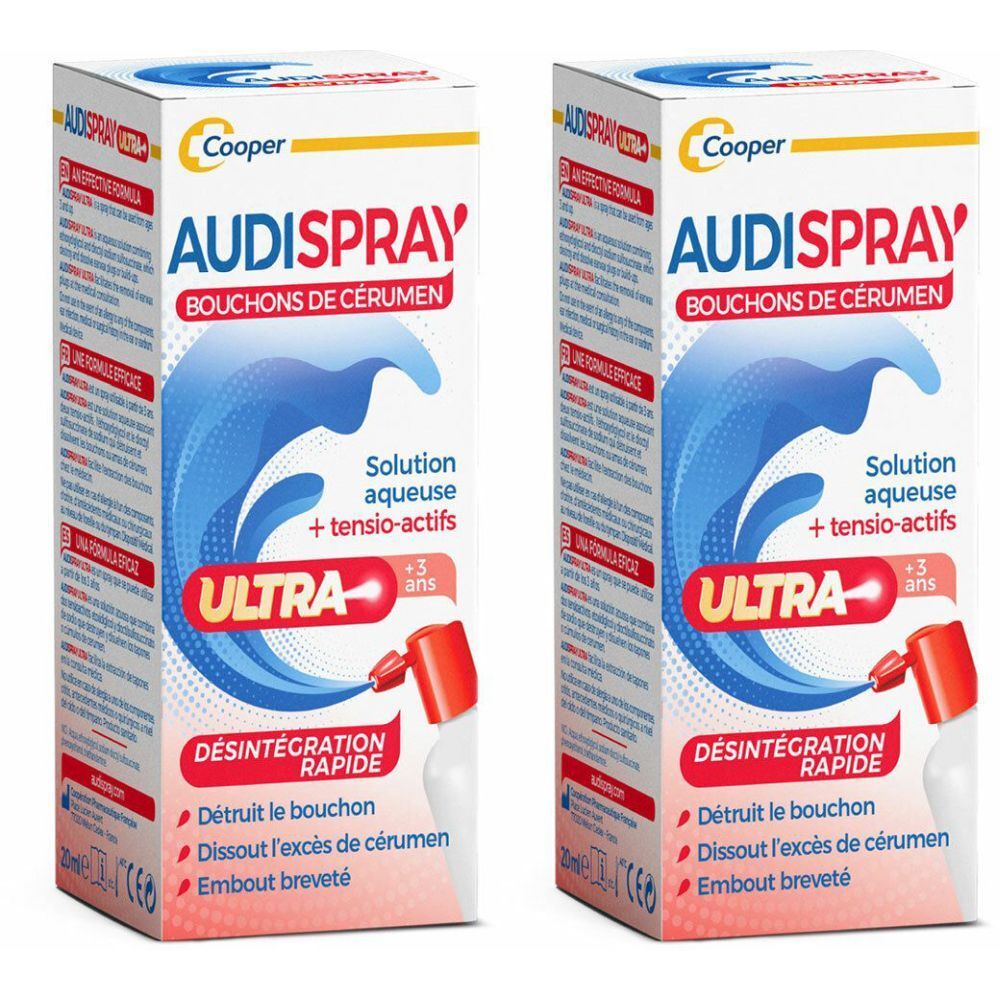 Audispray Ultra