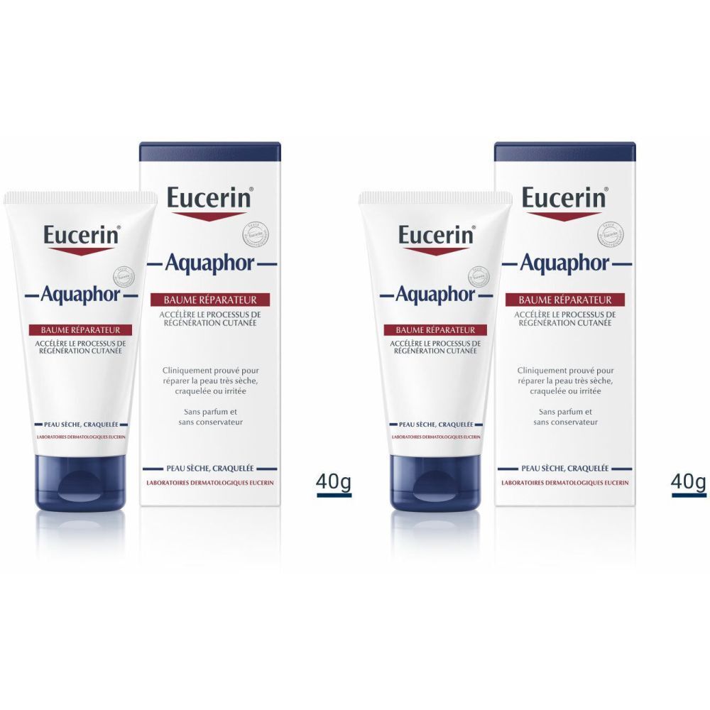 Eucerin Aquaphor Baume Réparateur Cutané 40 g