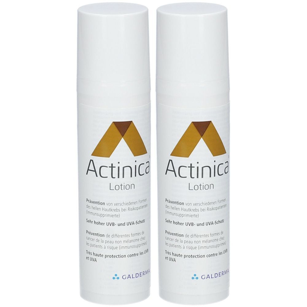 Actinica® Lotion Très Haute Protection UV - Spf50+
