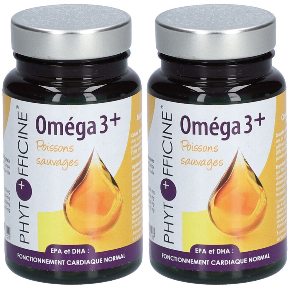 Phytofficine® Omega 3+