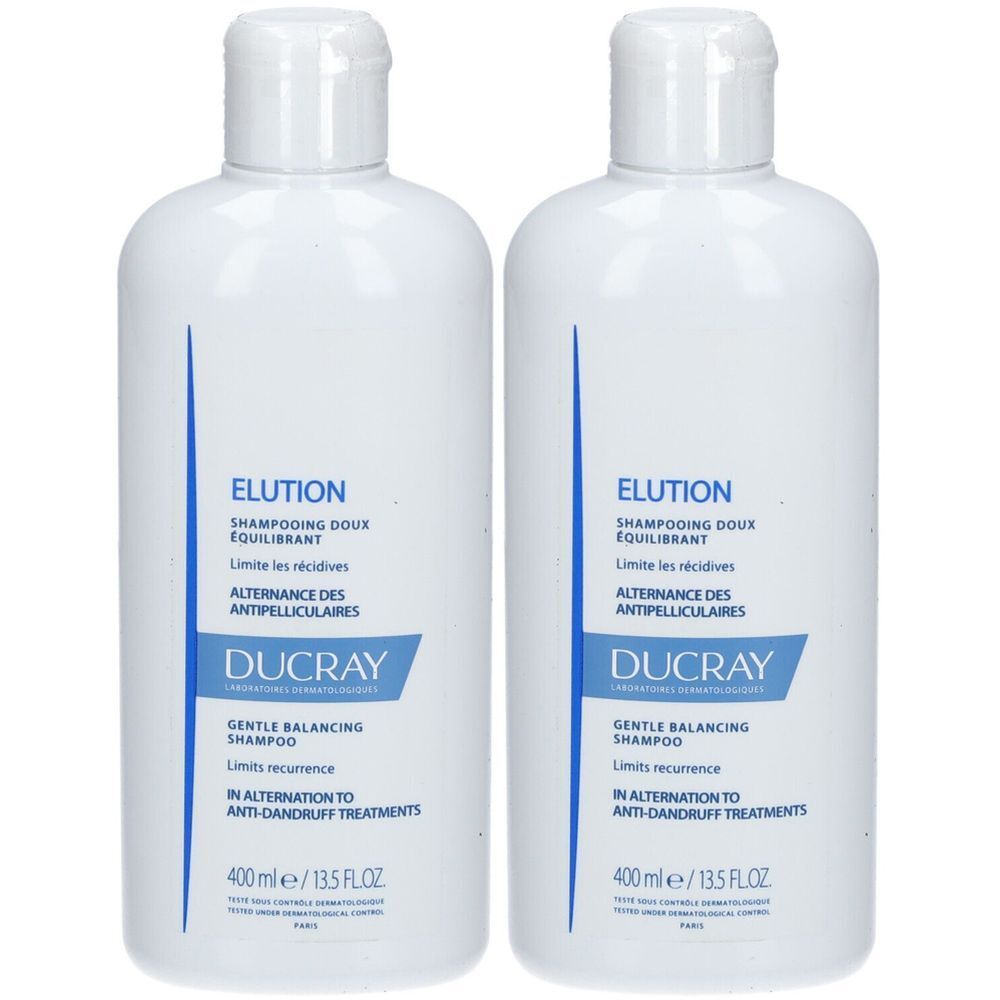 Ducray Elution Shampooing Doux équilibrant