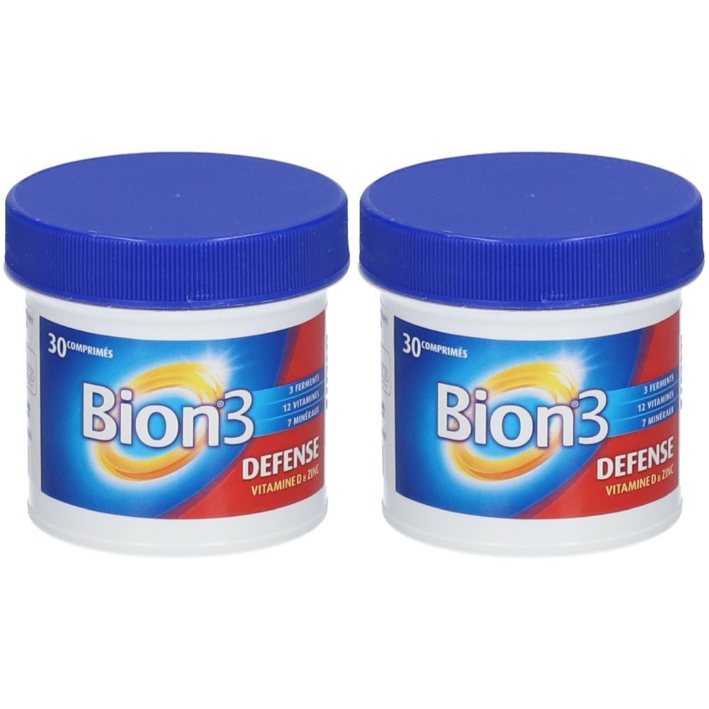 Bion® 3 Défense Adulte