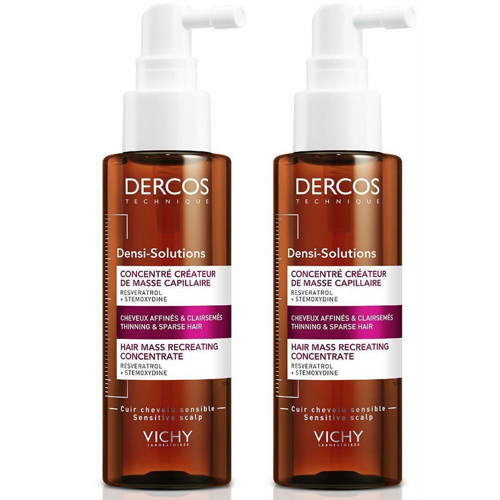 Vichy Dercos Technique Densi-Solutions Lotion 100 ml