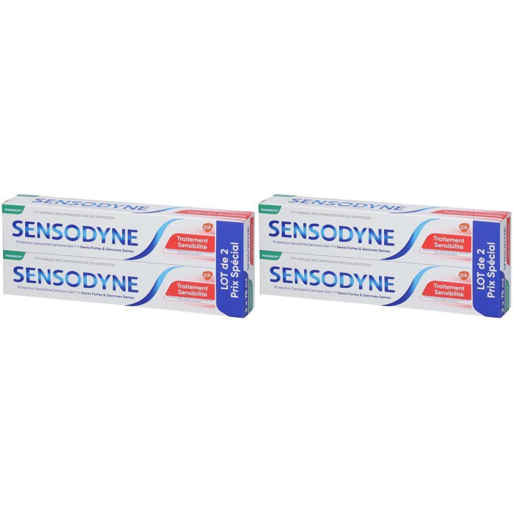 Sensodyne® Pro dentifrice traitement sensibilité