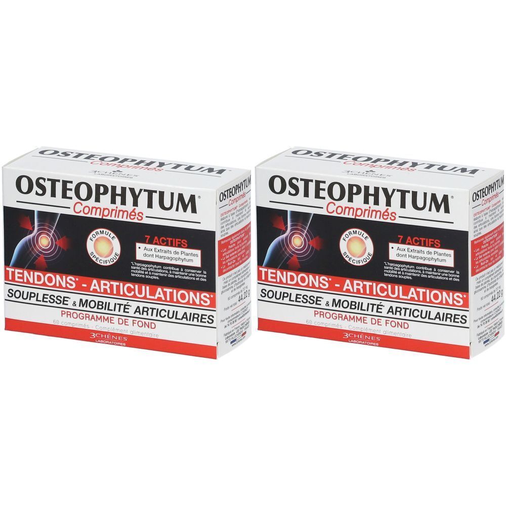 Osteophytum® Comprimés