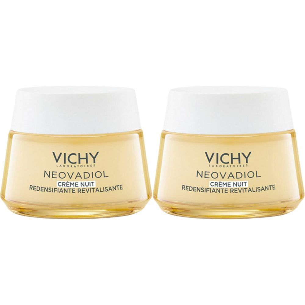 Vichy Neovadiol Peri-Menopause Crème Nuit Redensifiante Revitalisante