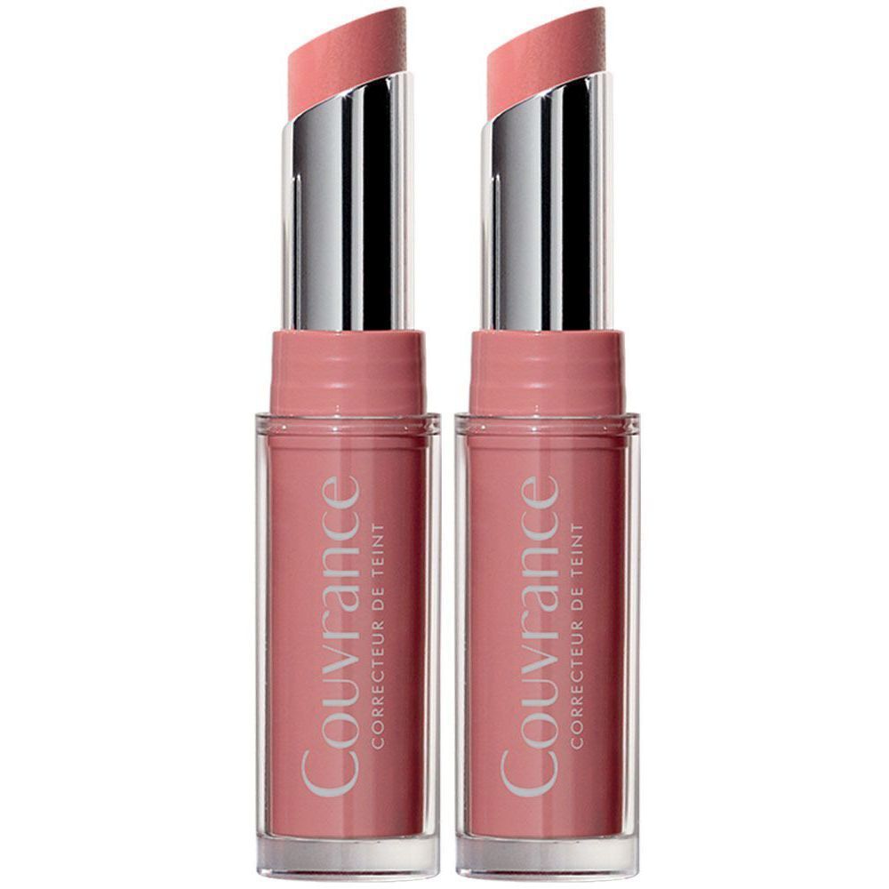 Avène Couvrance Baume Embelliseur Lèvres Nude Tendre