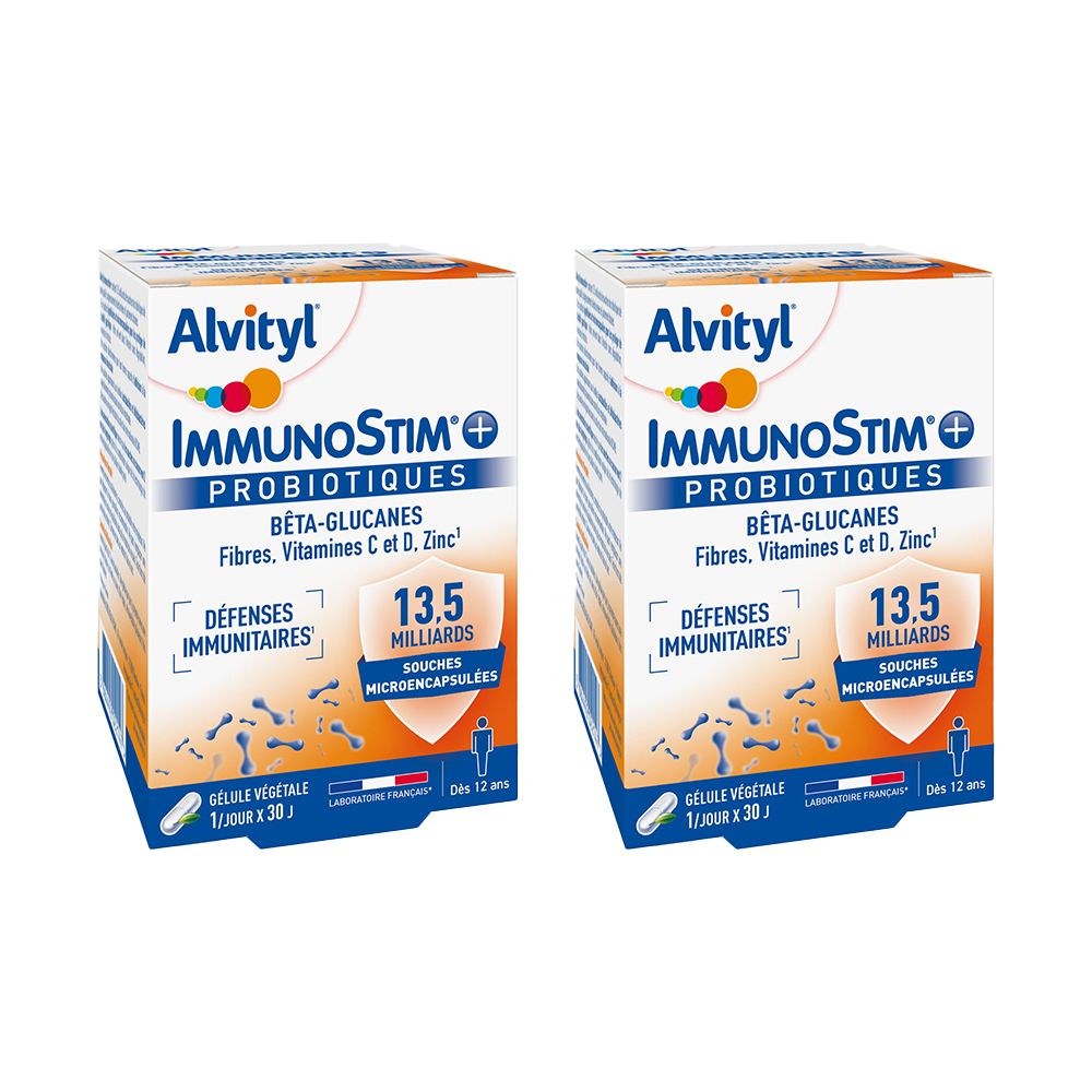 Alvityl ImmunoStim + X2