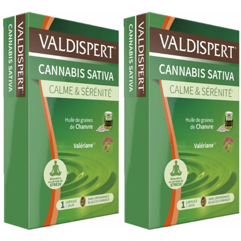 Valdispert Cannabis Sativa