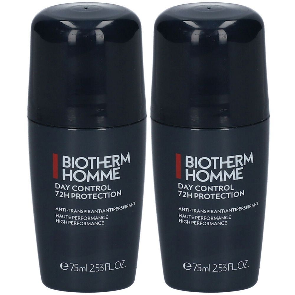 Biotherm Homme DAY Control Déodorant 72 H Roll-On
