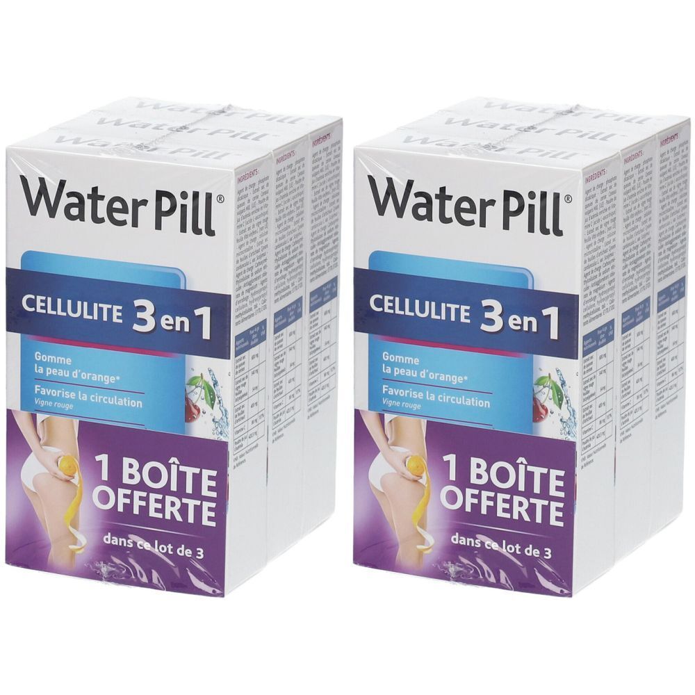 Nutreov Physcience WaterPill® Cellulite