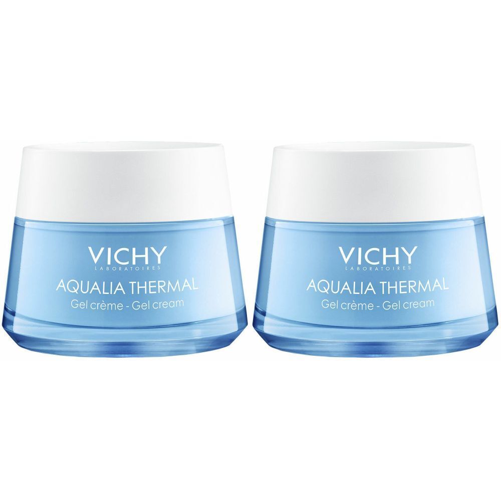Vichy Aqualia Thermal gel crème réhydratant 50ml