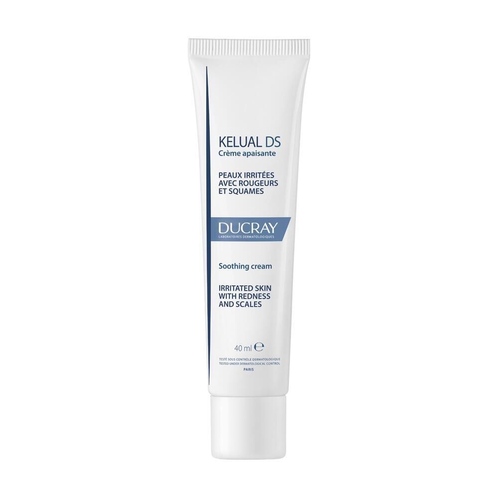 Ducray Kelual DS Crème apaisante squamoréductrice