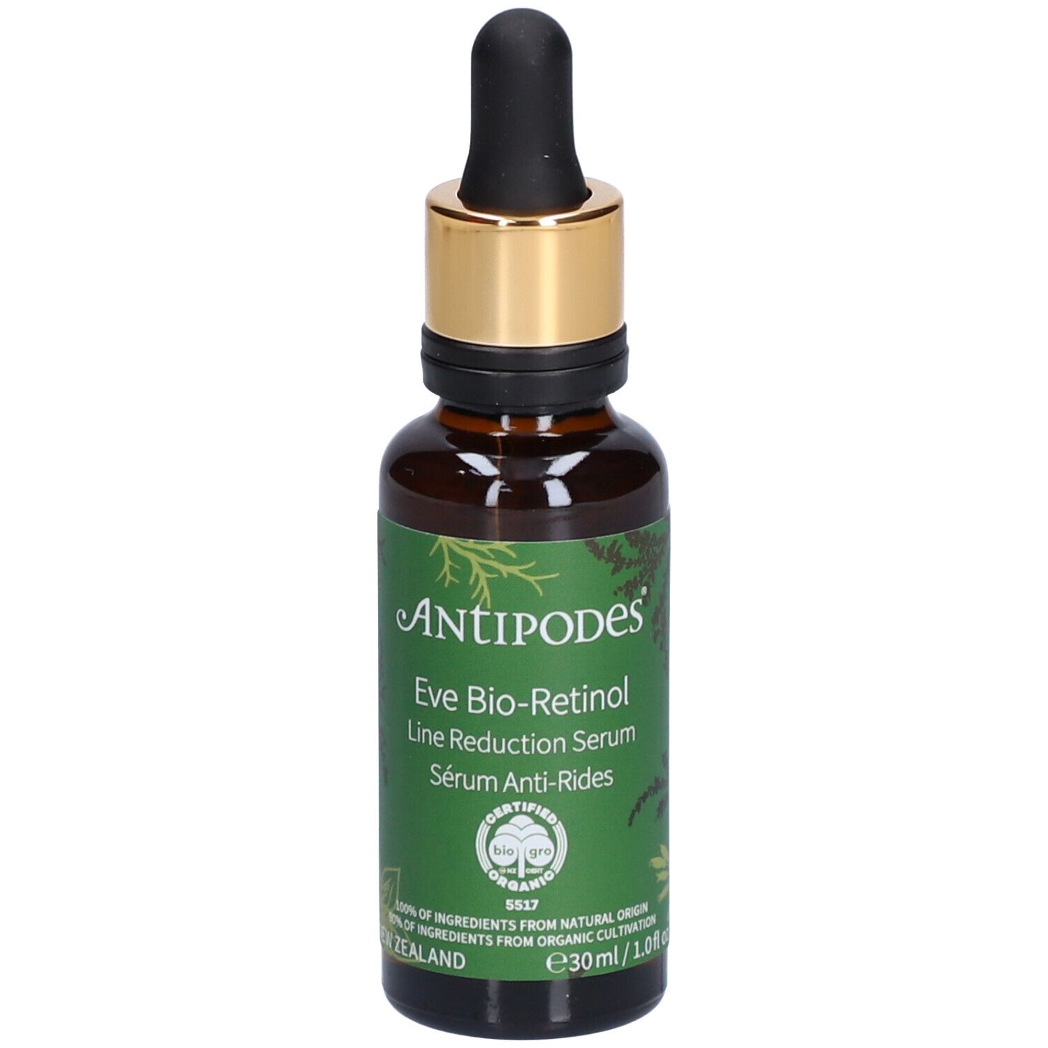 EVE Bio-Retinol - Serum Reducteur DE Rides - 30 ml