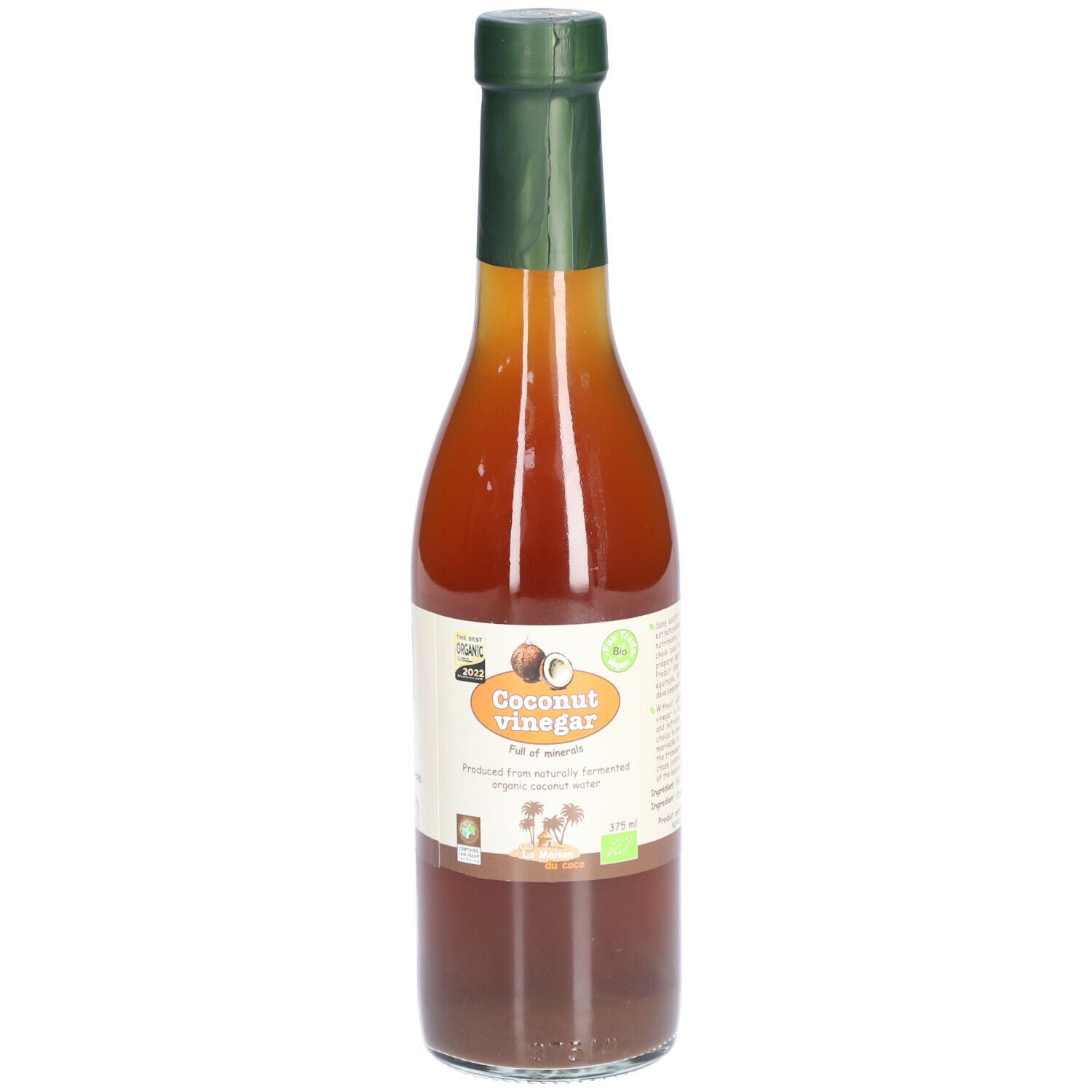 Vinaigre de Coco