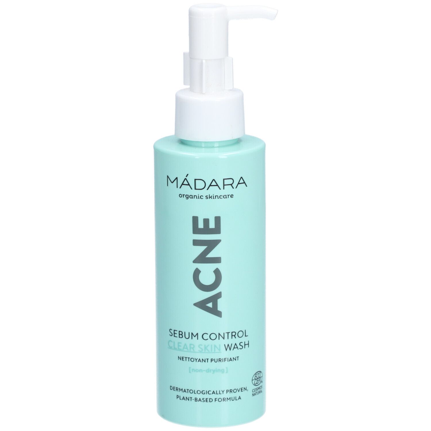 Madara ACNE Sebum Control Wash 140ml