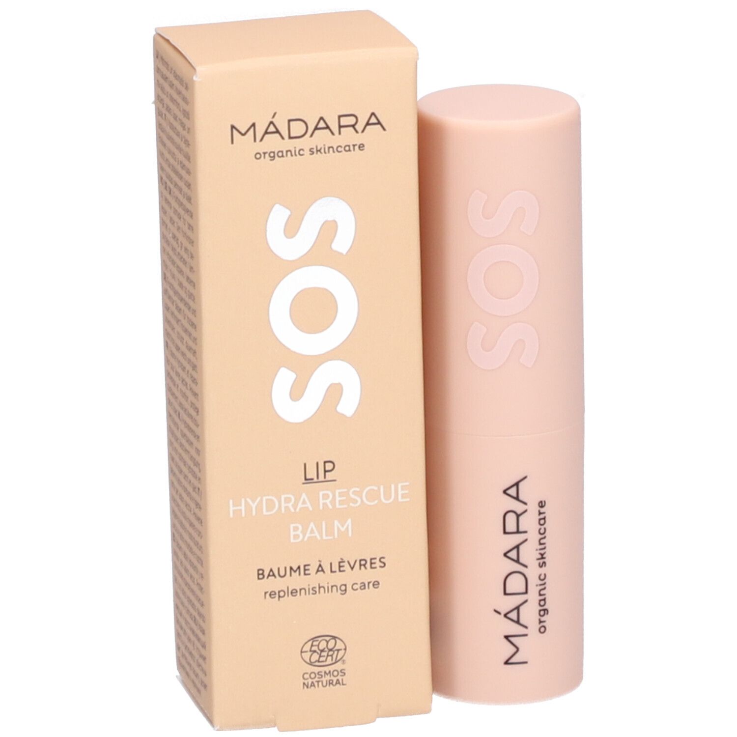Madara SOS Lip Hydra Rescue Balm Lippenbalsam 4,5g