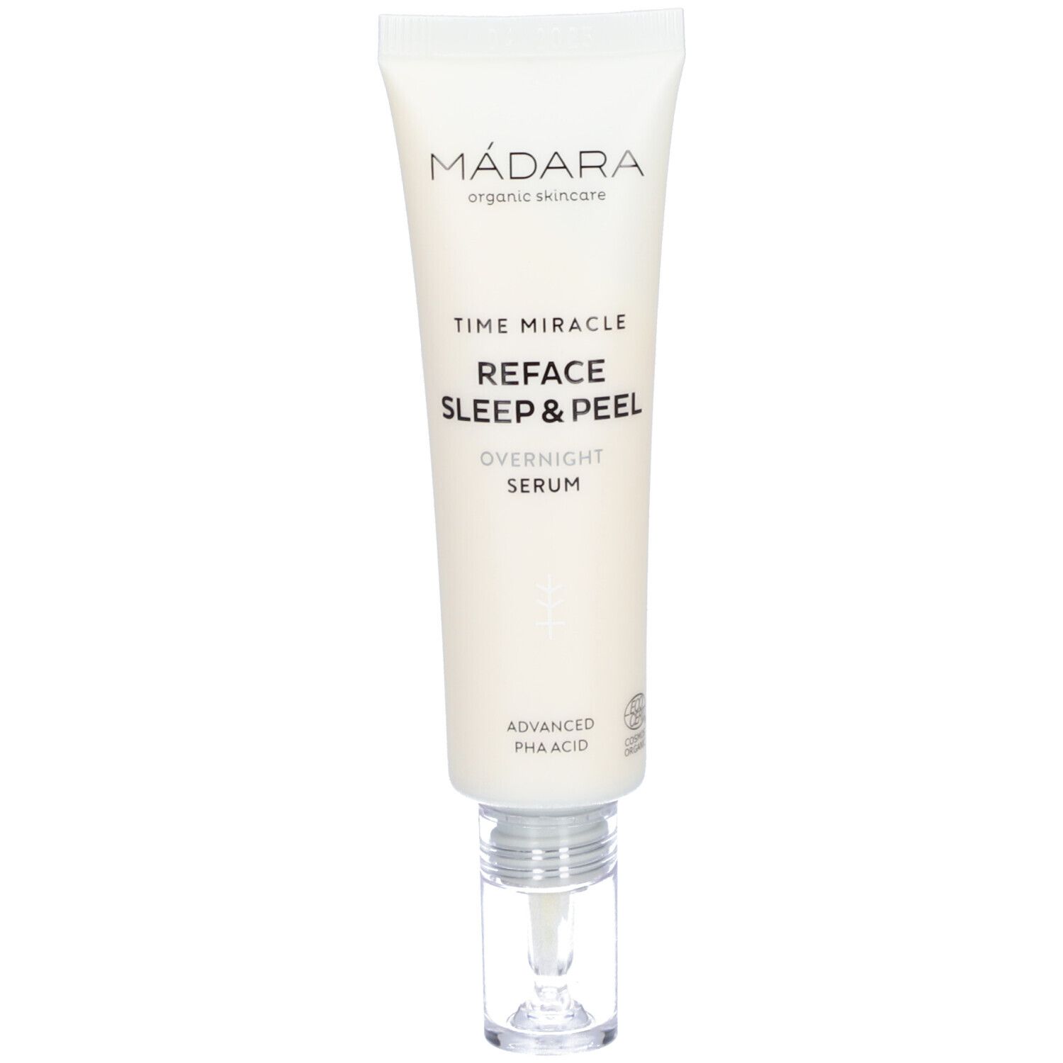 Madara TIME MIRACLE Reface Sleep & Peel Overnight Serum 30ml