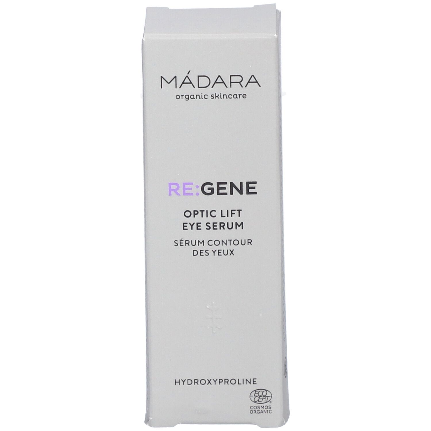 Madara RE:GENE Optic Lift Augenserum 15ml