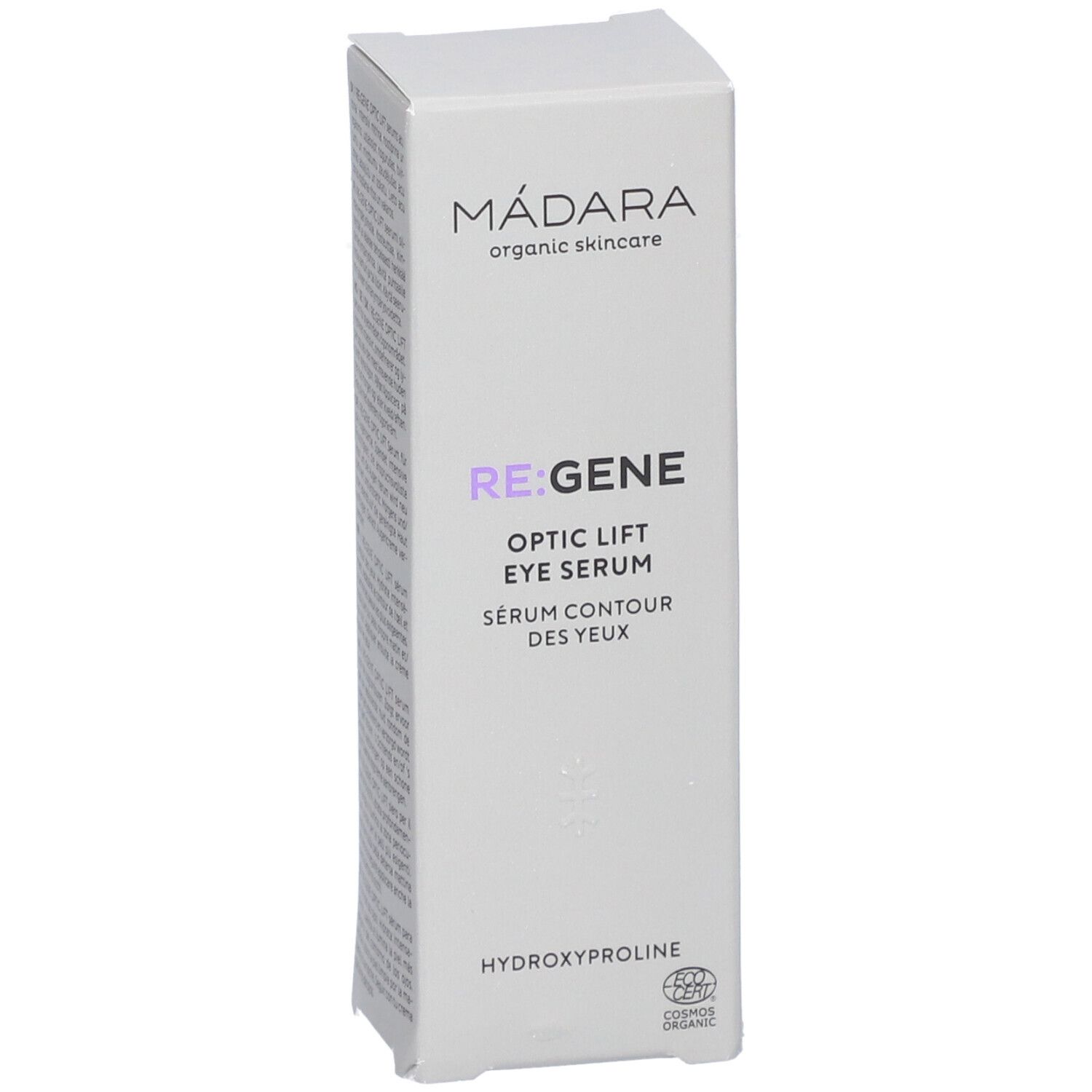 Madara RE:GENE Optic Lift Augenserum 15ml