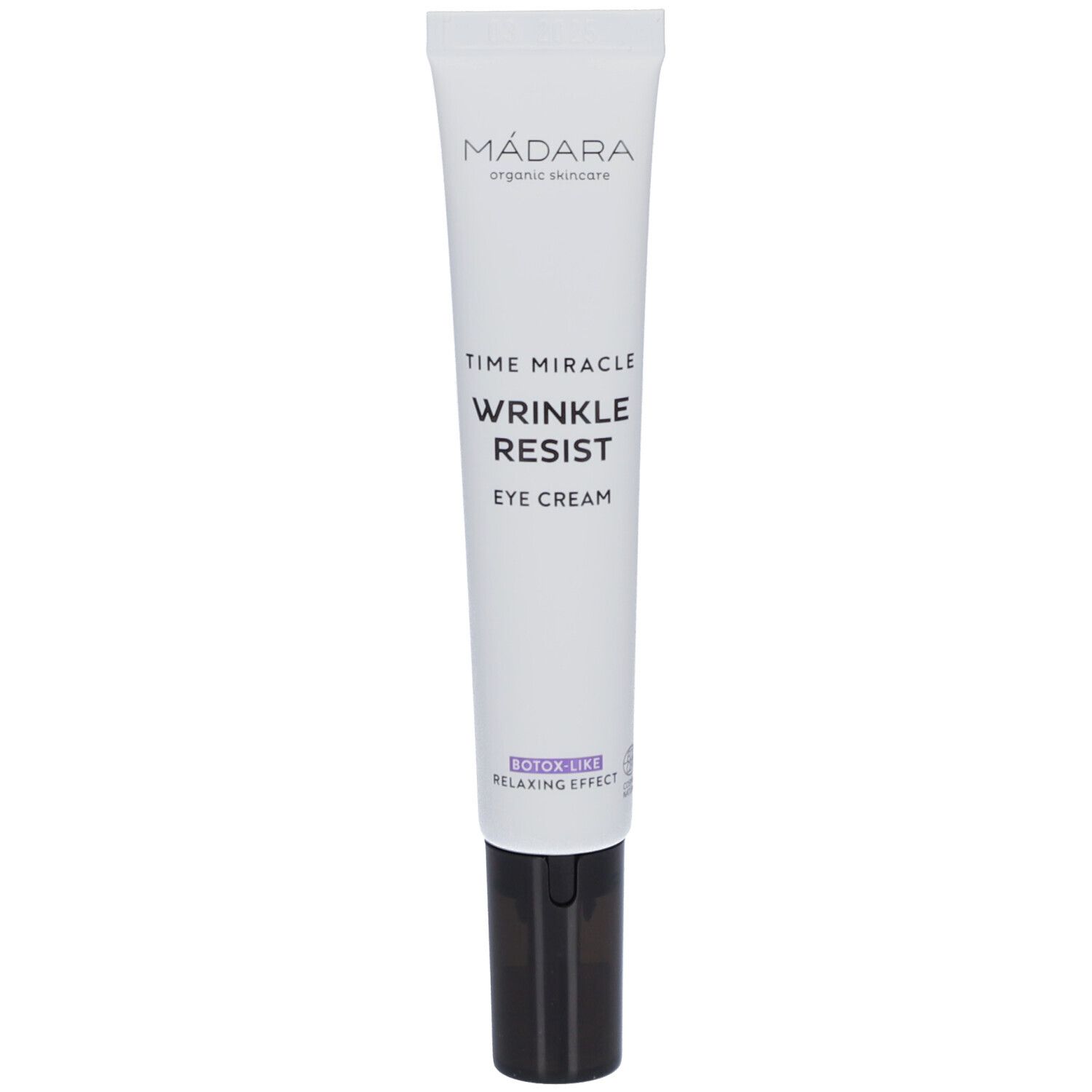 Madara Time Miracle Wrinkle Resist Eye Cream ohne Applikator 20ml