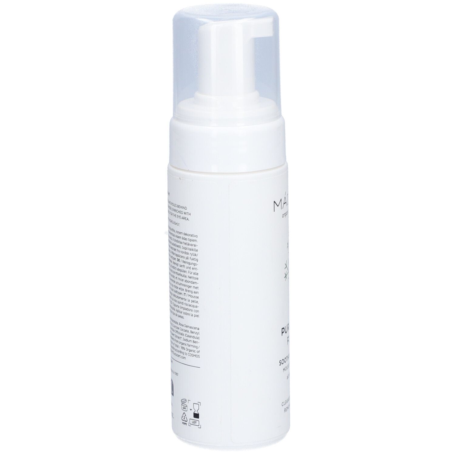 Mousse purifiante 150 ml Schaum