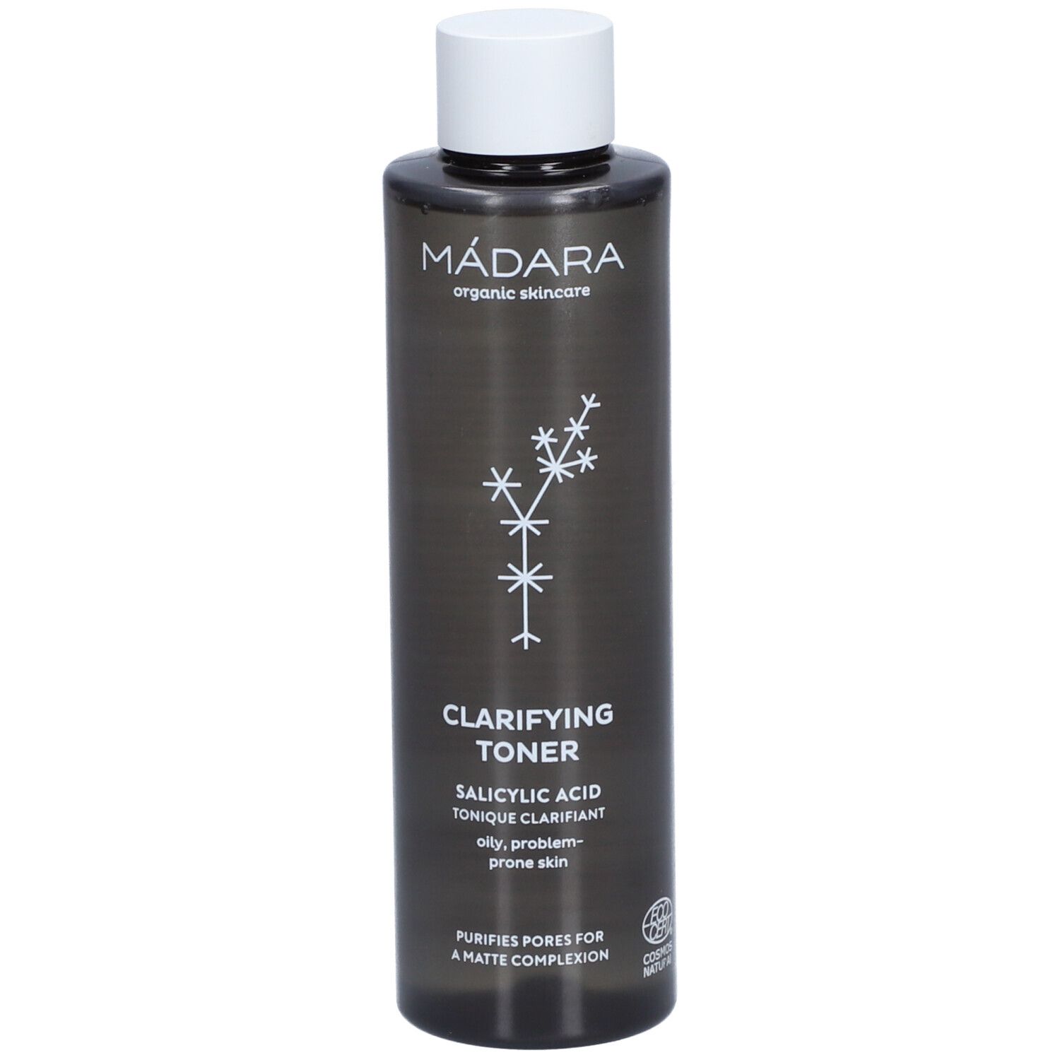 Madara Clarifying Toner Klärendes Gesichtswasser 200ml