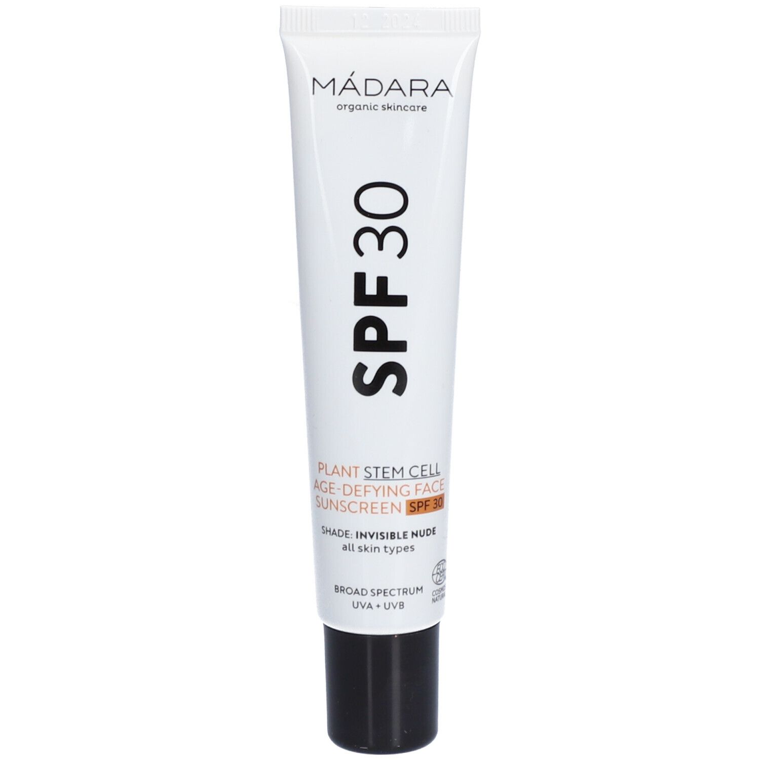 Madara Age-defying Face Sunscreen LSF 30 40ml