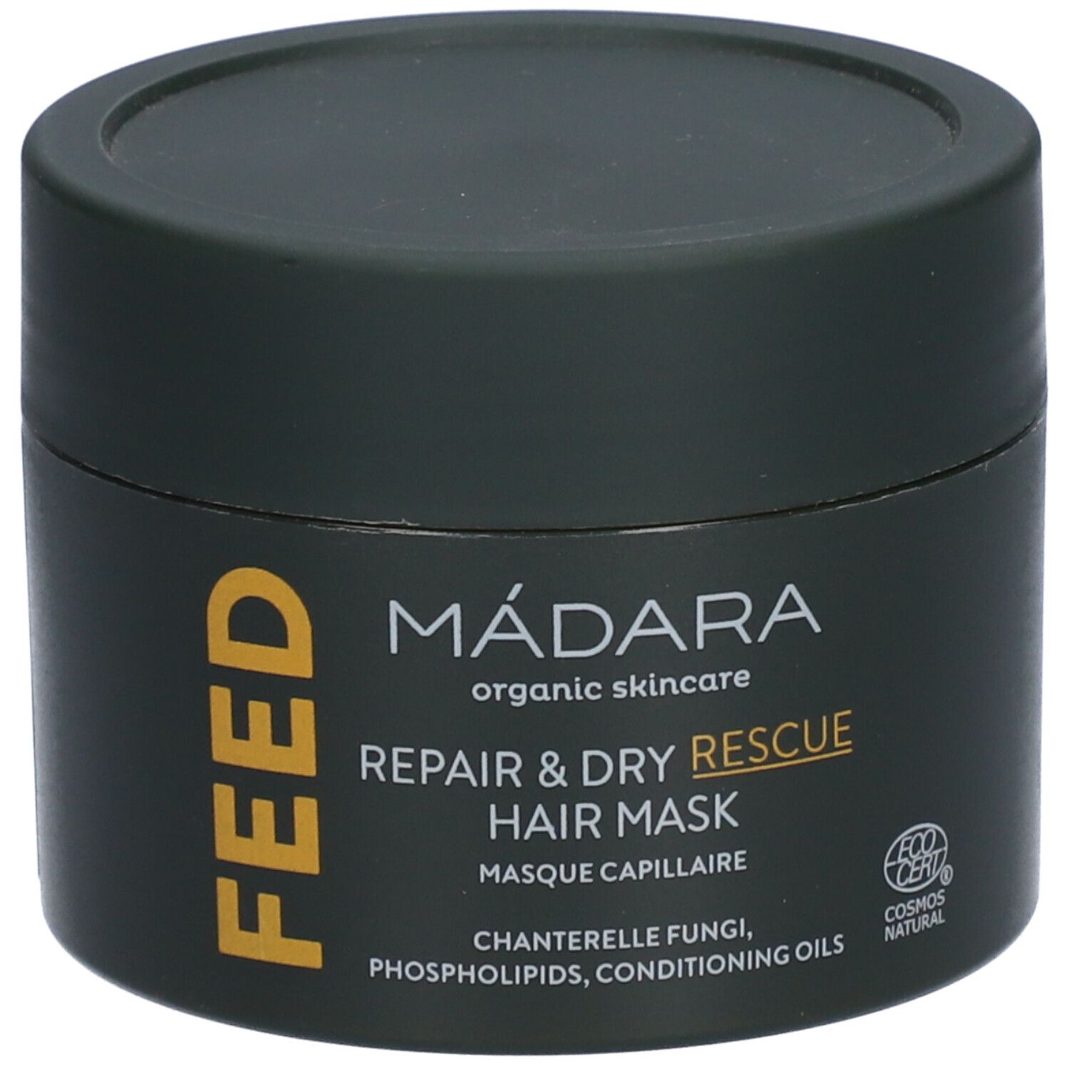 Madara Feed Repair and dry Rescue Hair Mask 180ml