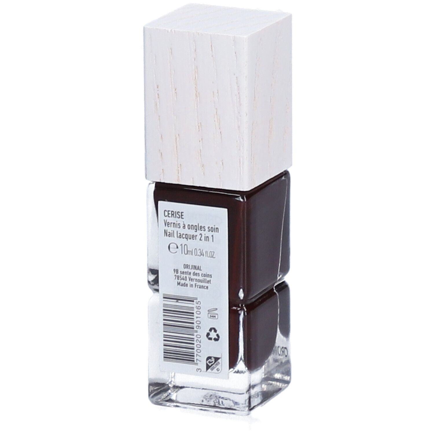 Orijinal Nagellack Kirsche