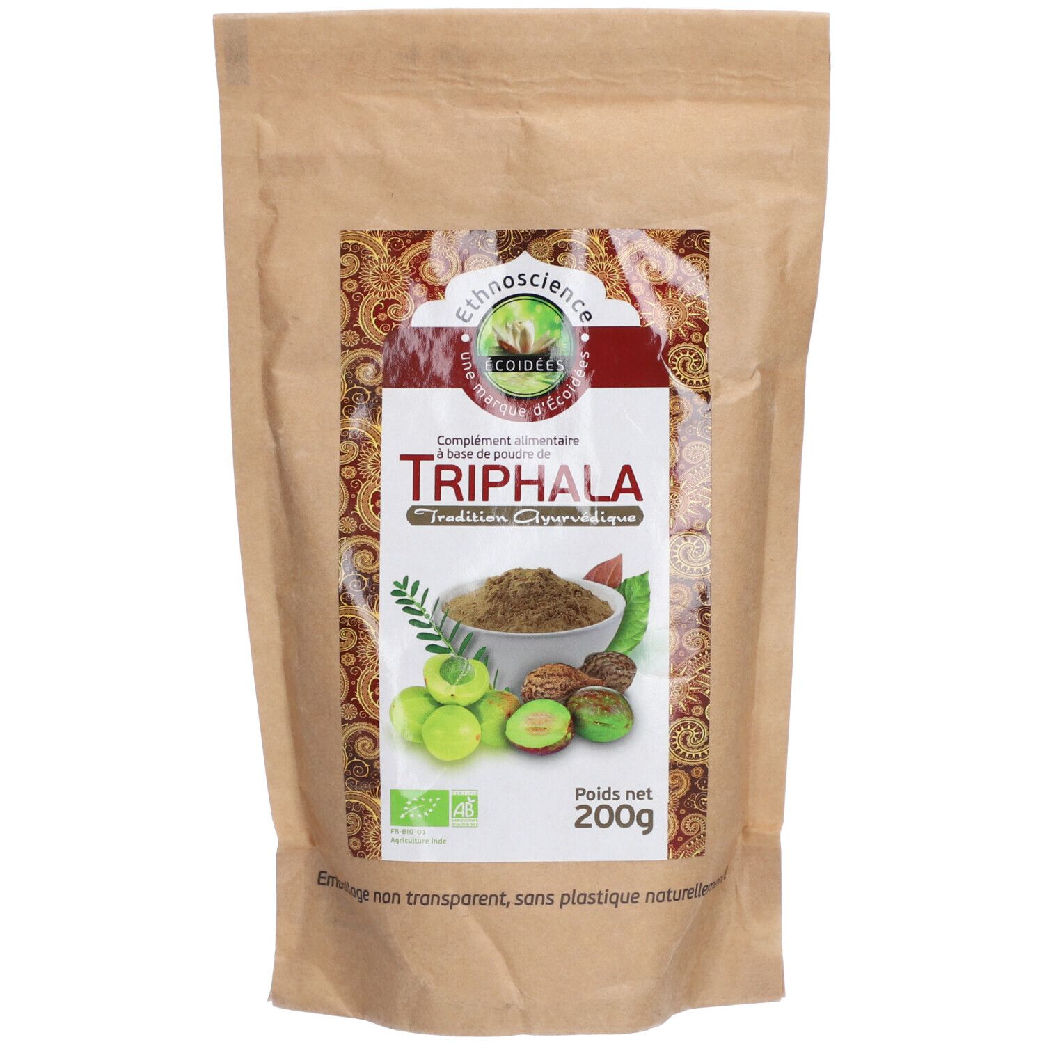 Triphala poudre