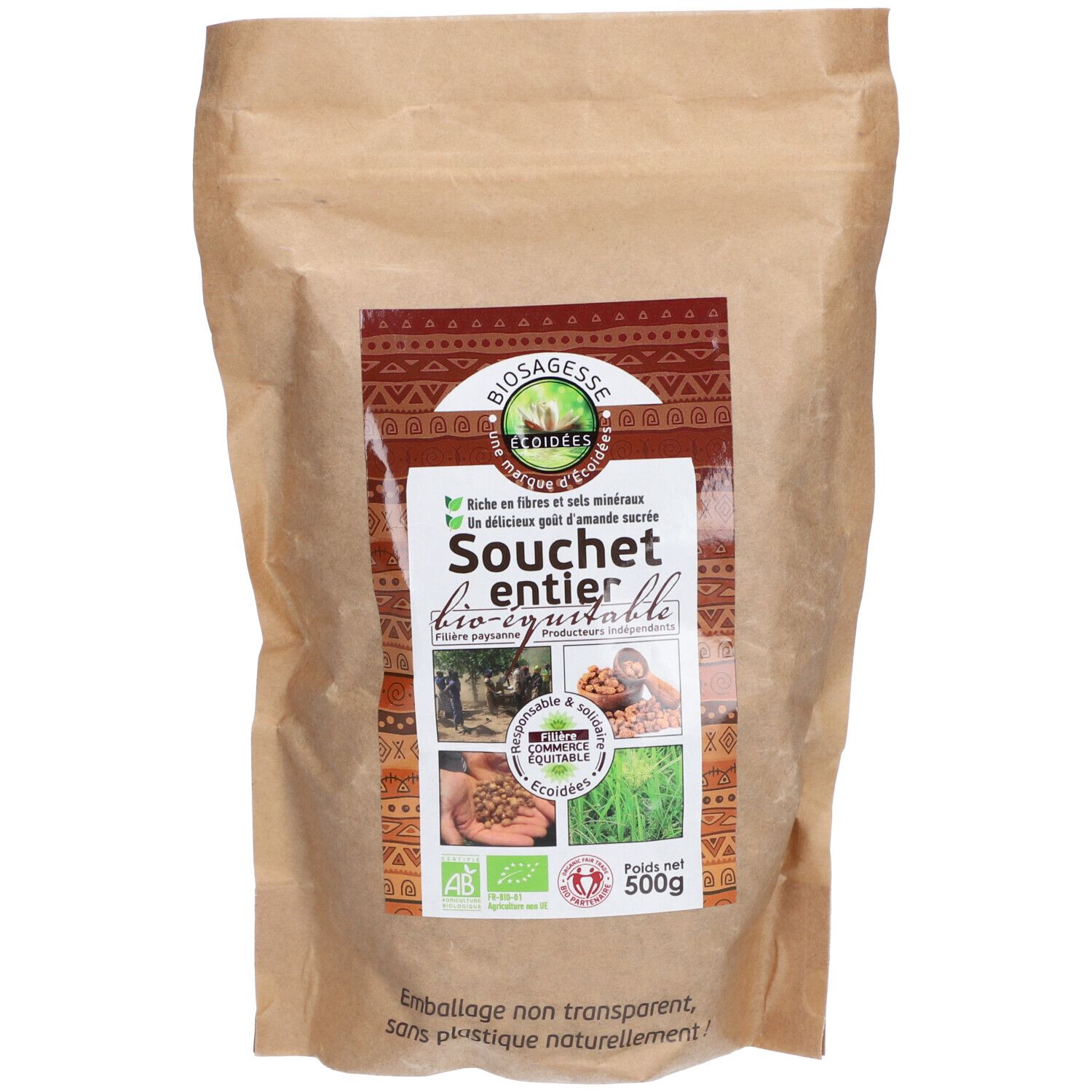 Souchet entier & Equitable