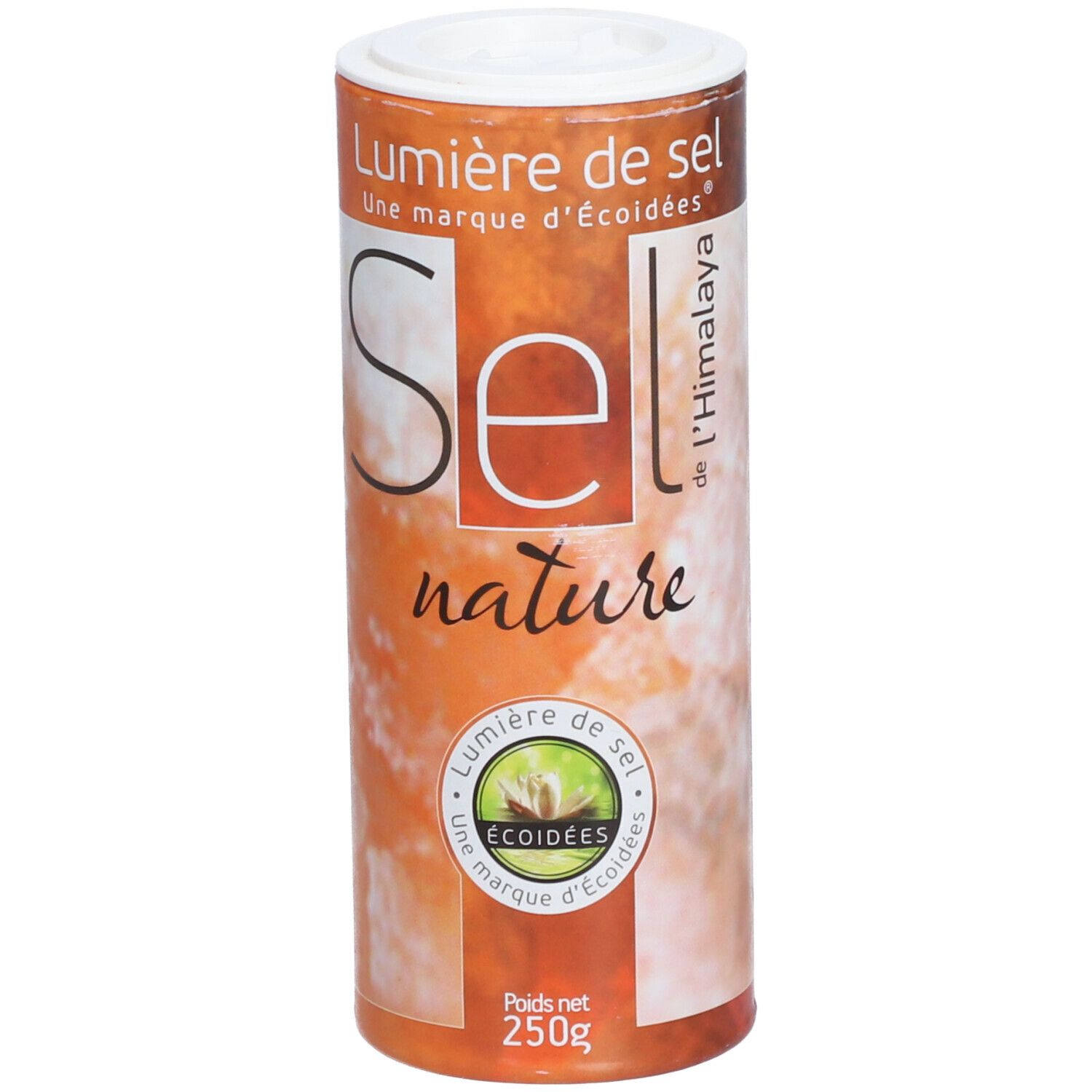 Sel fin naturel