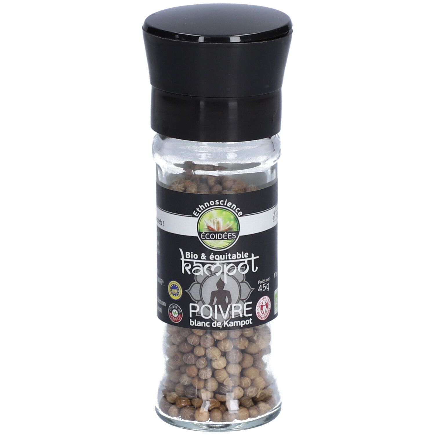 Poivre blanc de Kampot