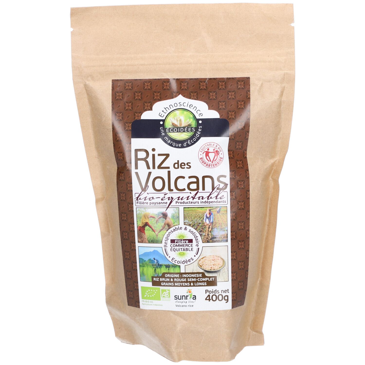 Riz des Volcans & Equitable