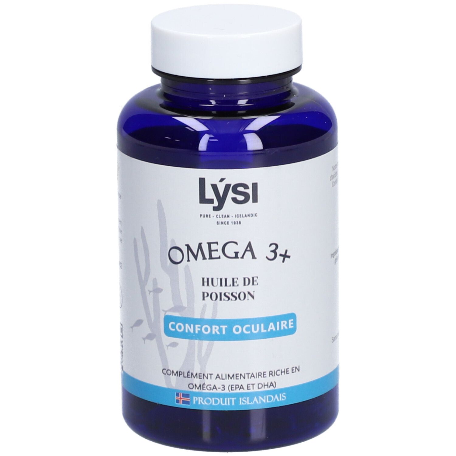 Omega 3 Confort oculaire