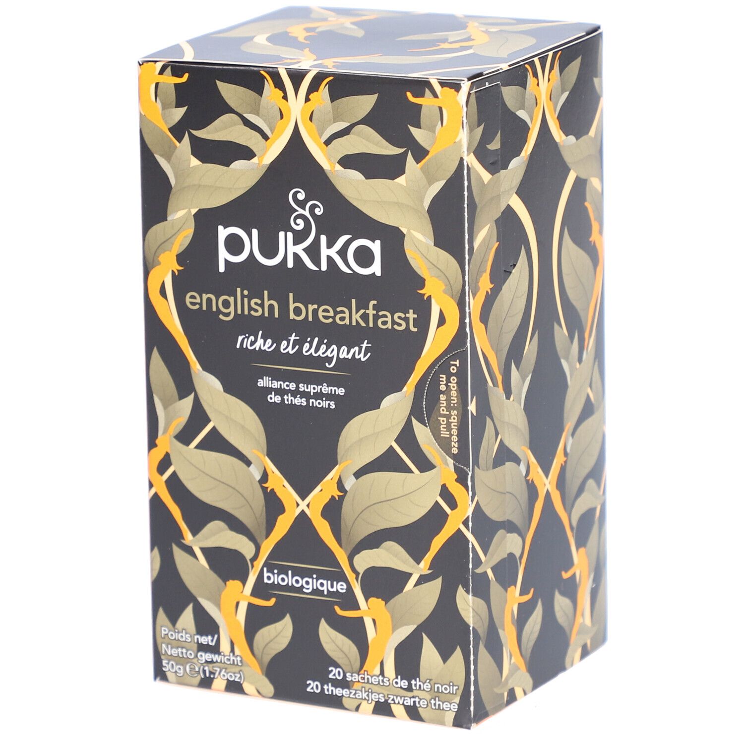 Thé English Breakfast