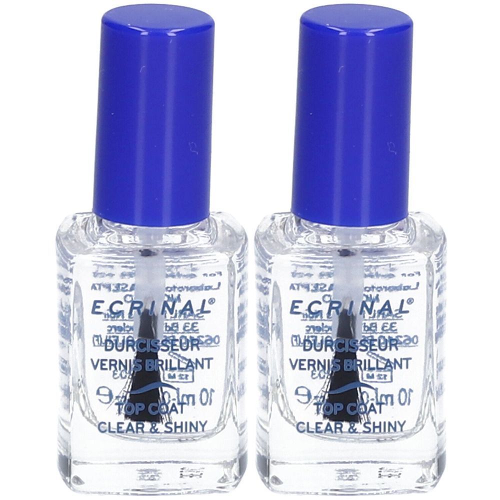 Asepta Ecrinal® Durcisseur Vernis Brillant
