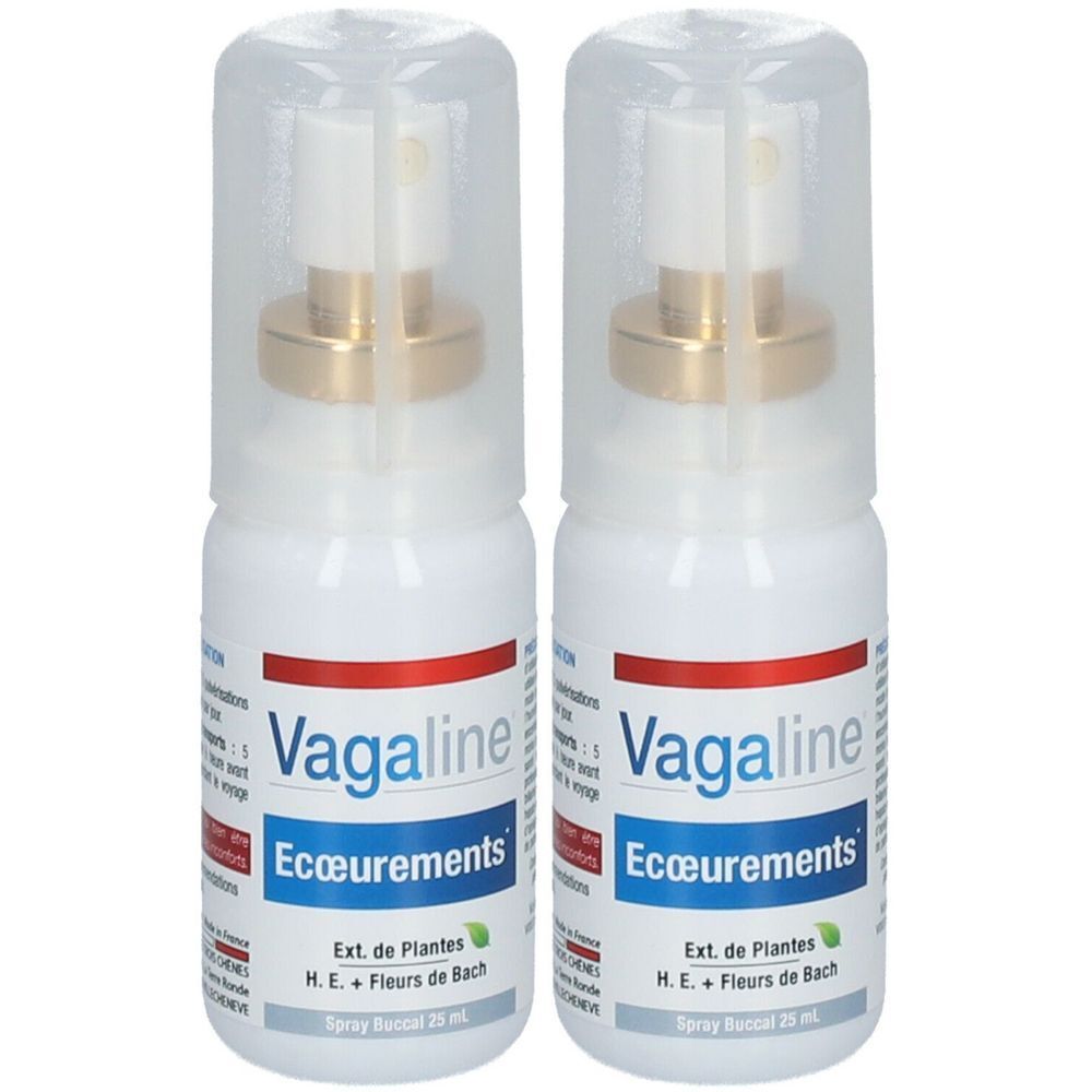 Vagaline spray buccal anti-nausée