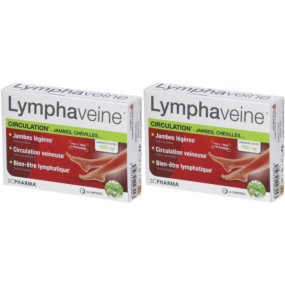 3C Pharma® Lymphaveine®