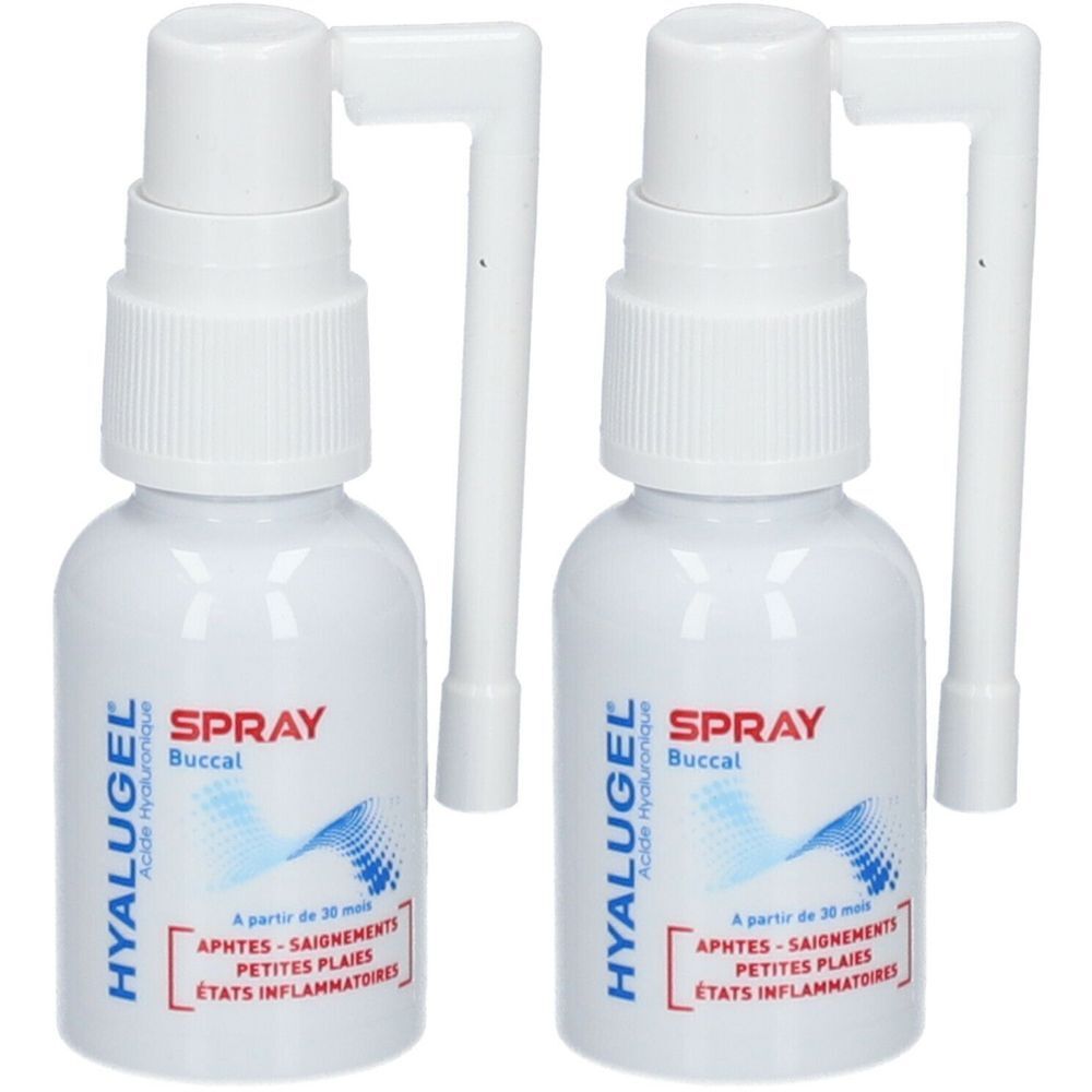 Hyalugel Spray 20 ML