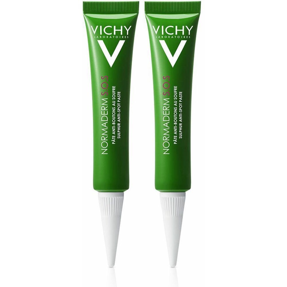 Vichy Normaderm S.o.s Pâte anti-boutons au soufre