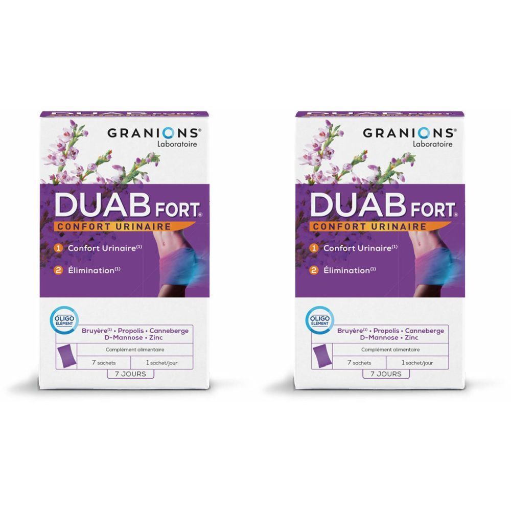 Granions® Duab Fort