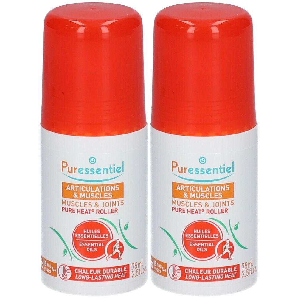 Puressentiel Pure Heat® Roller Articulations & Muscles