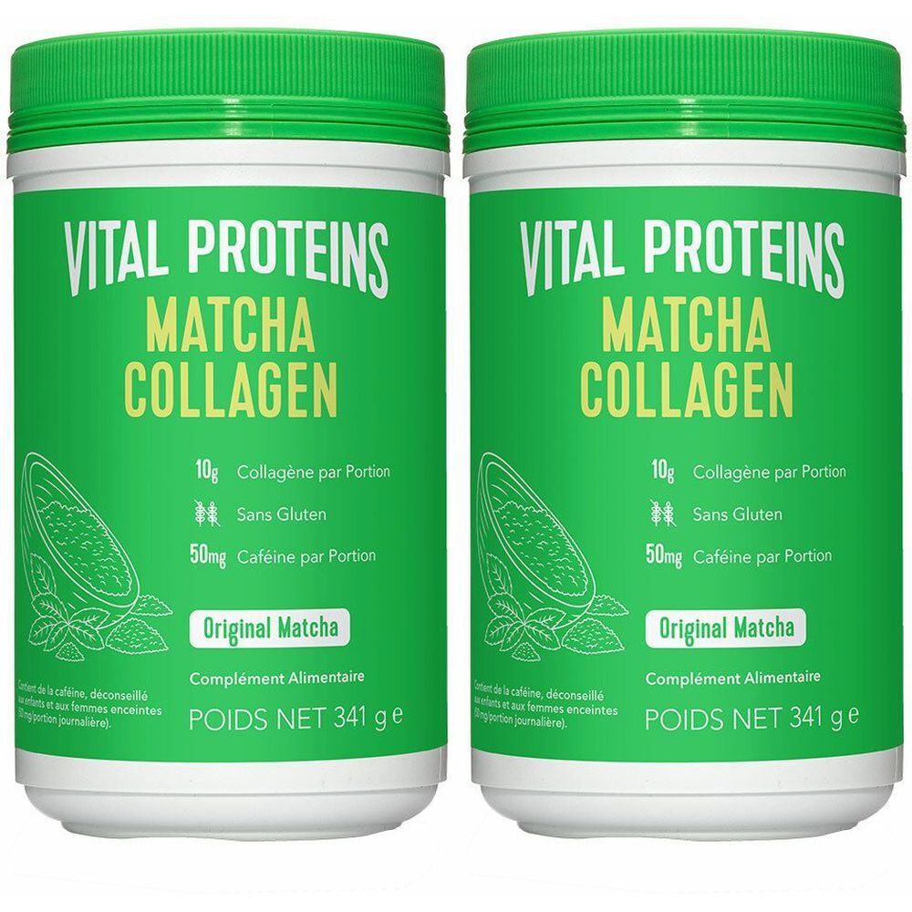 Vital Proteins® Matcha Collagen