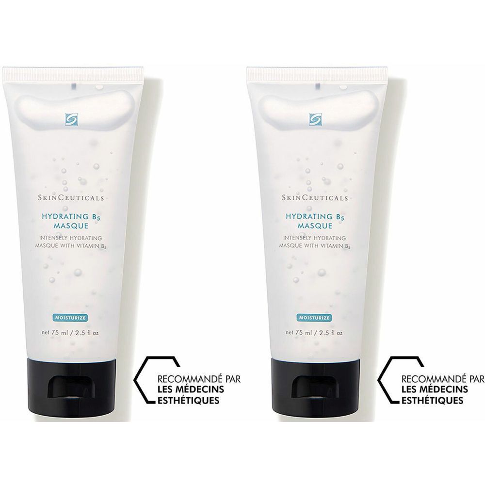 Skinceuticals Hydrating B5 Masque Masque hydratant à l'acide hyaluronique 75ml