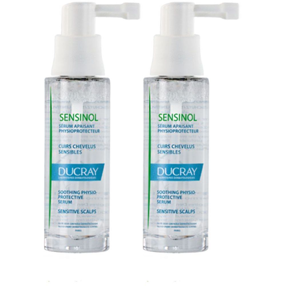 Ducray Sensinol sérum capillaire apaisant sans rinçage