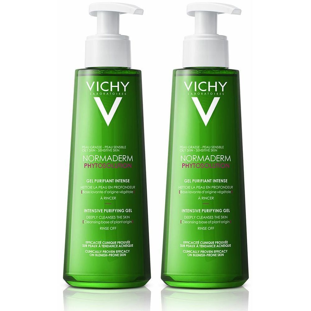 Vichy Normaderm Phytosolution Gel purifiant intense 400ml
