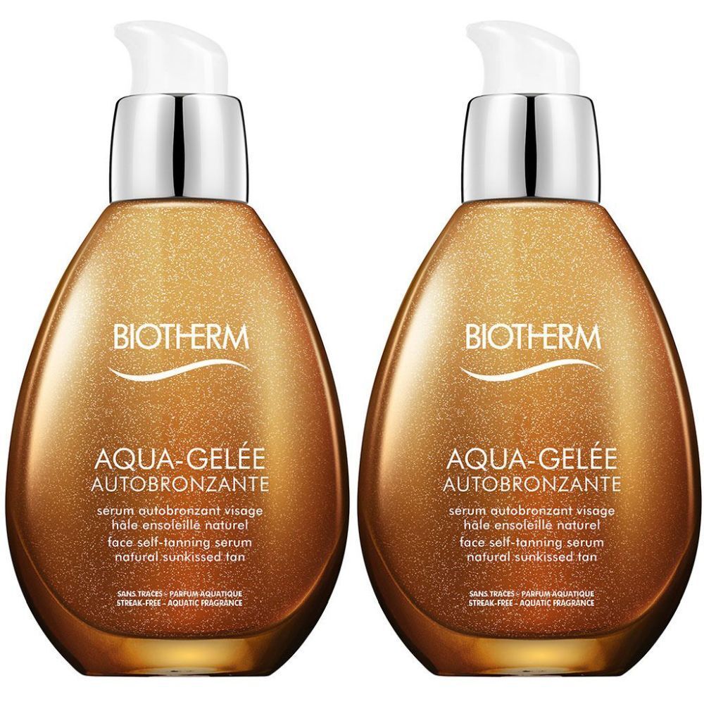 Biotherm Aqua-Gelée Autobronzante