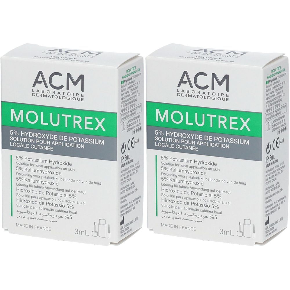 ACM Molutrex
